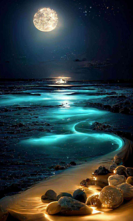 苹果开灯特效高清壁纸