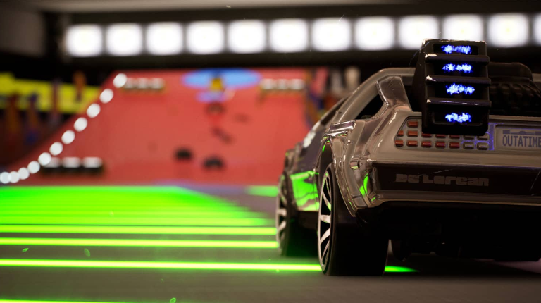 Epic免费喜+1《风火轮：爆发》