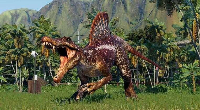 Epic免费喜+1《侏罗纪世界：进化2》